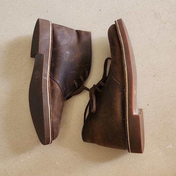 Clark's Desert Boot - Picture 3 of 5